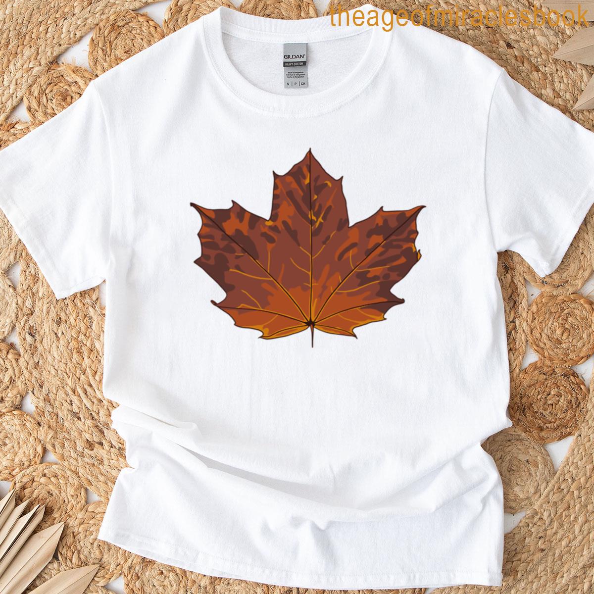 Maple Leaf T-shirt
