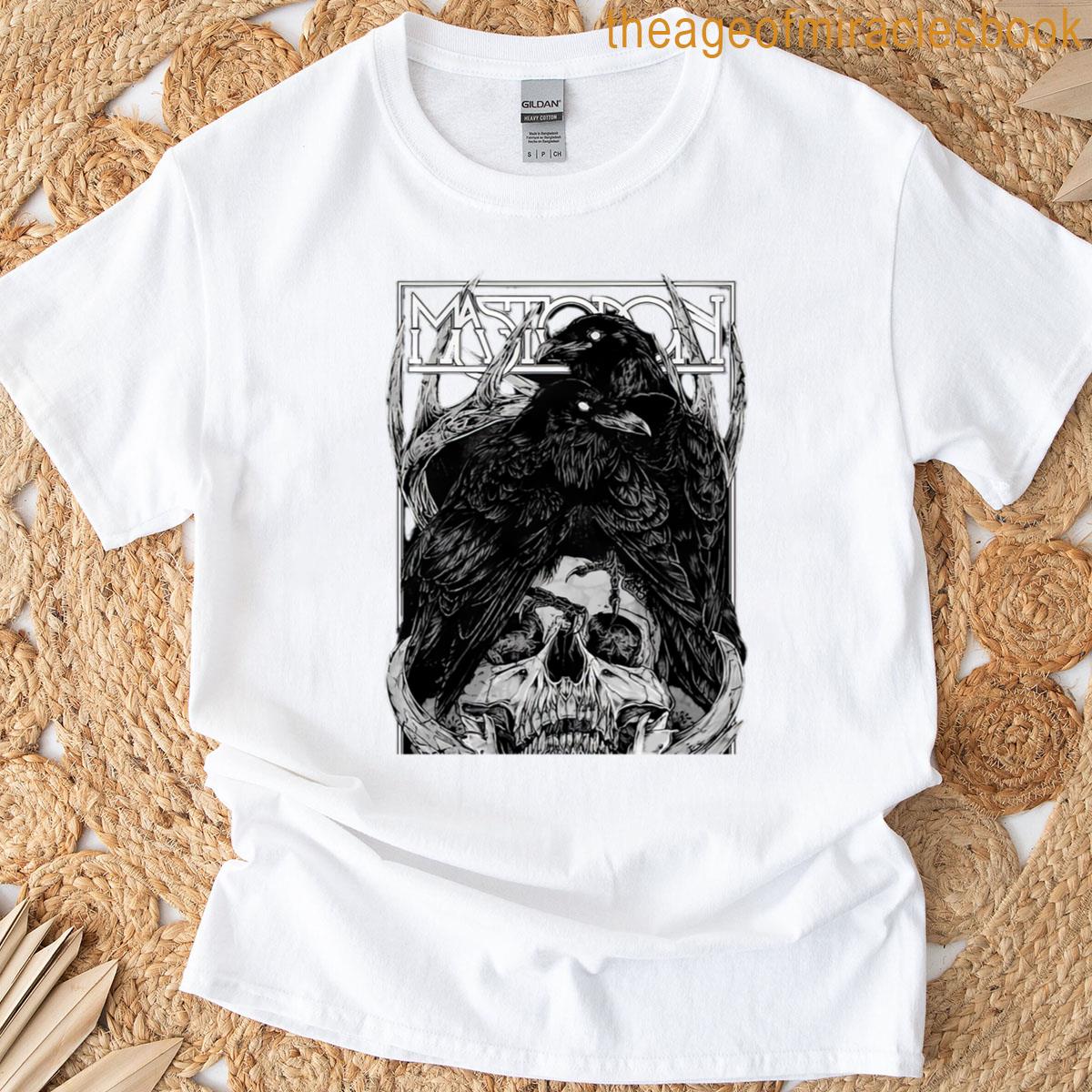 Mastodon Have A Crown T-shirt