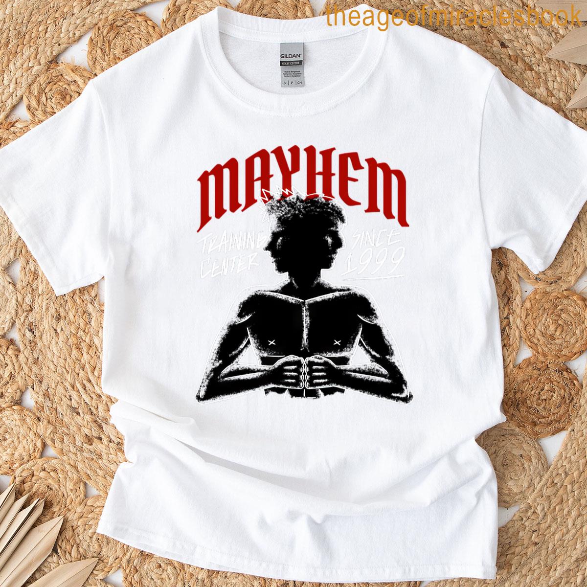 Mayhem Training Center T-shirt