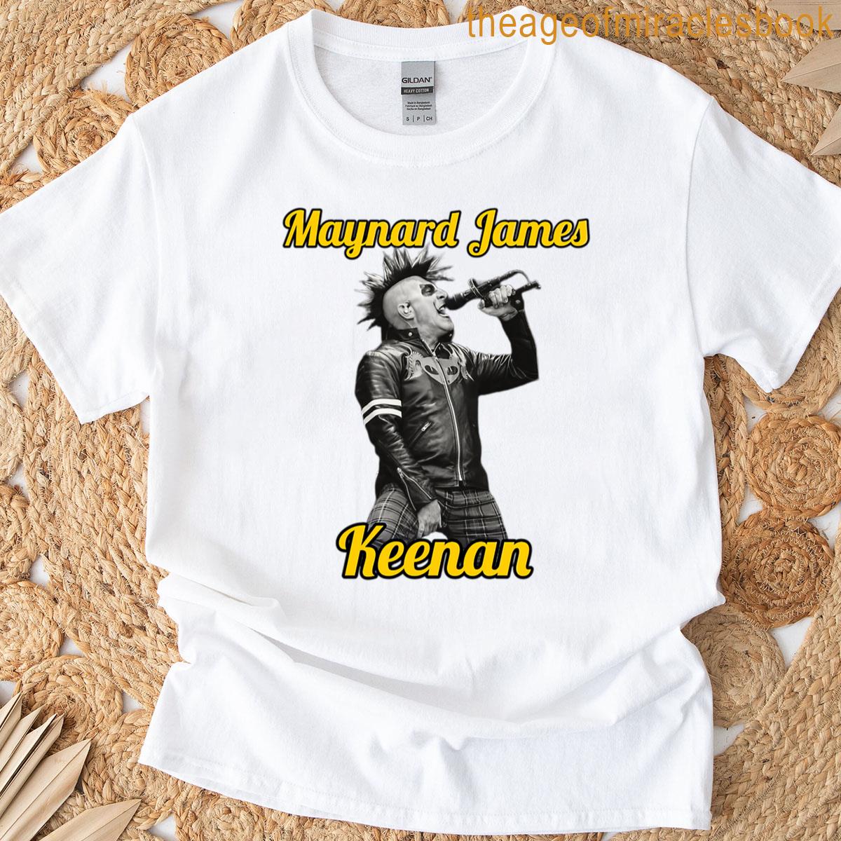 Maynard James Keenan 167 T-shirt