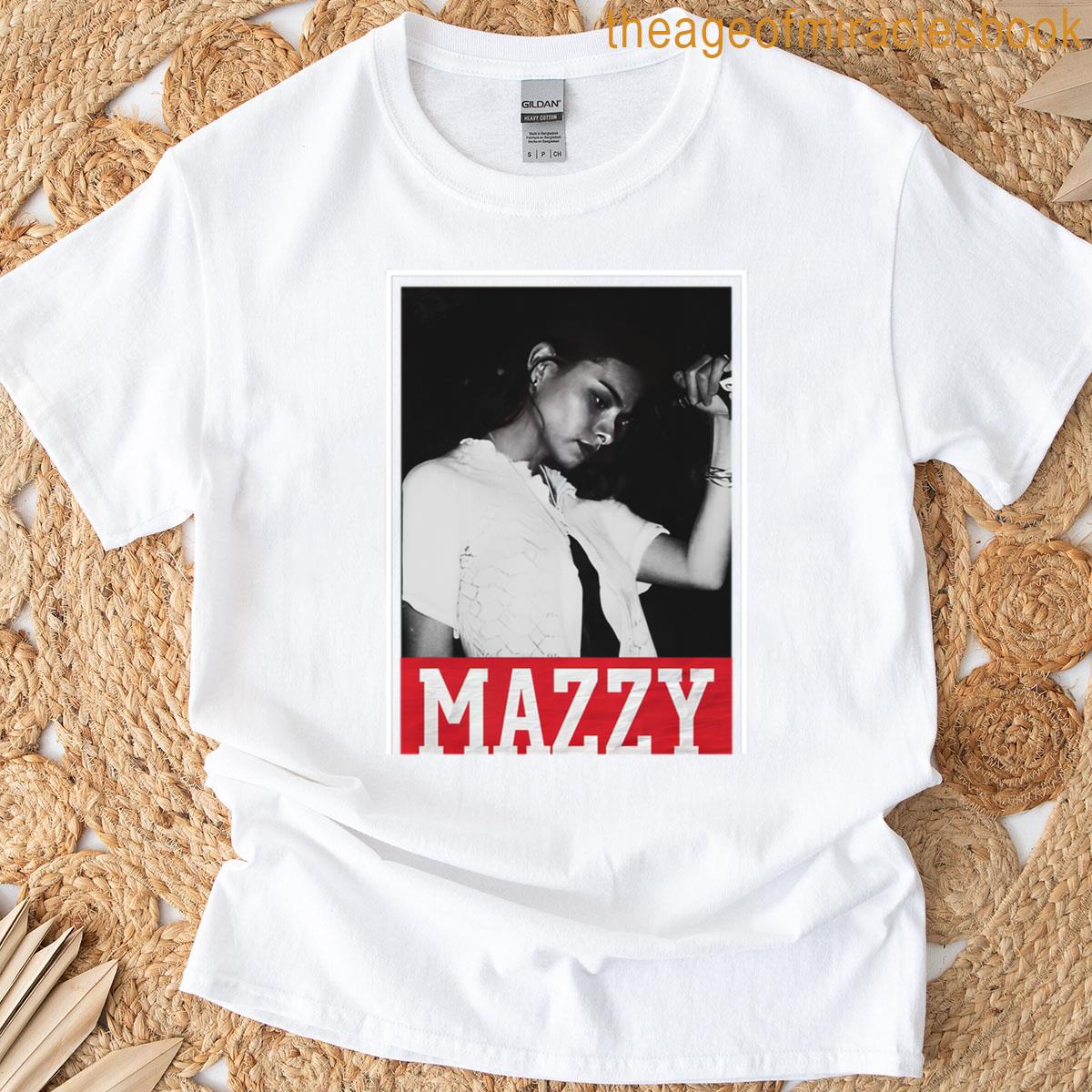 Mazzy Star T-shirt