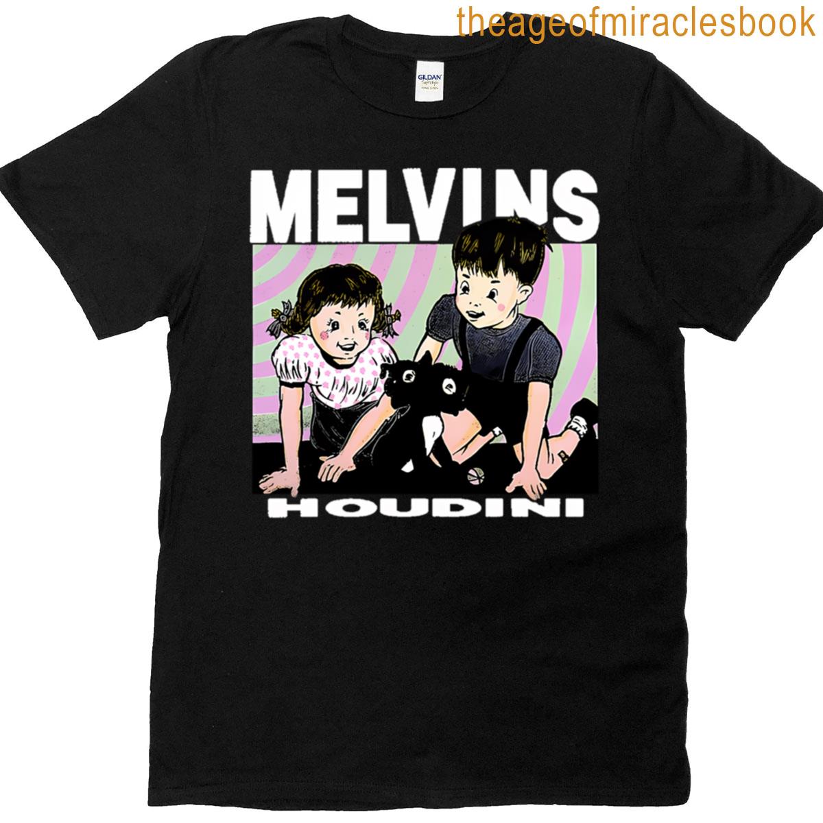 Melvins 399 T-shirt