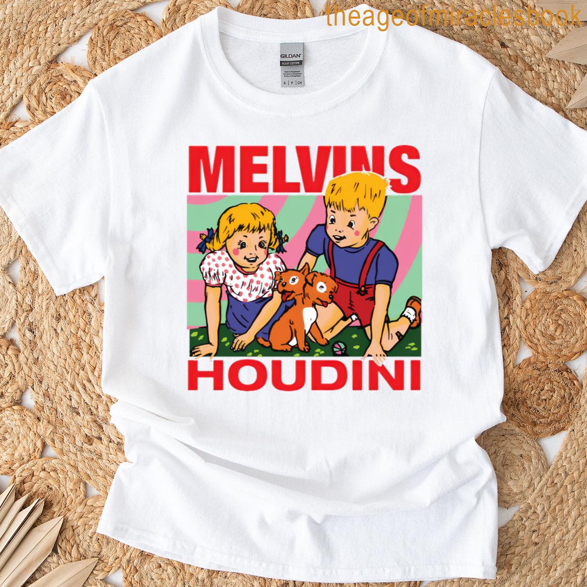Melvins 401 T-shirt