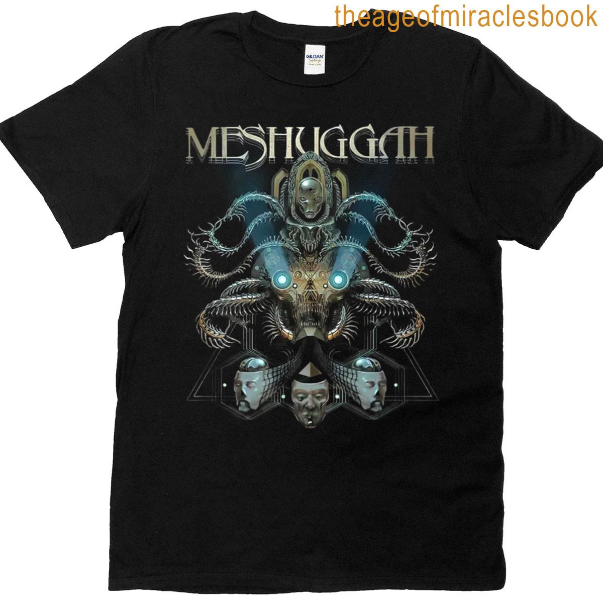 Meshuggah – Human Apathy T-shirt