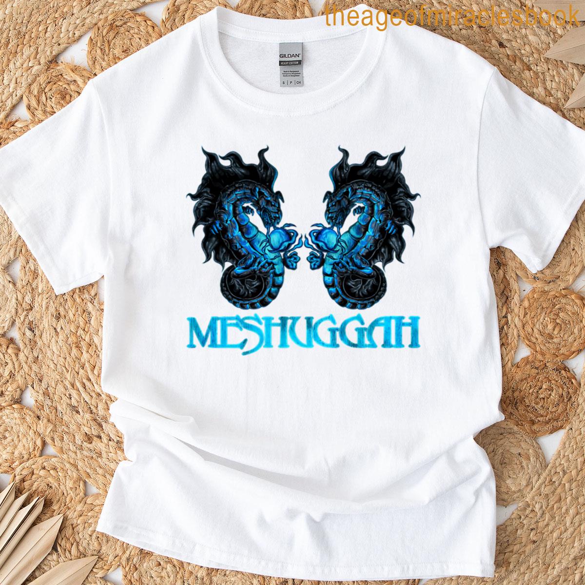 Meshuggah Metal T-shirt