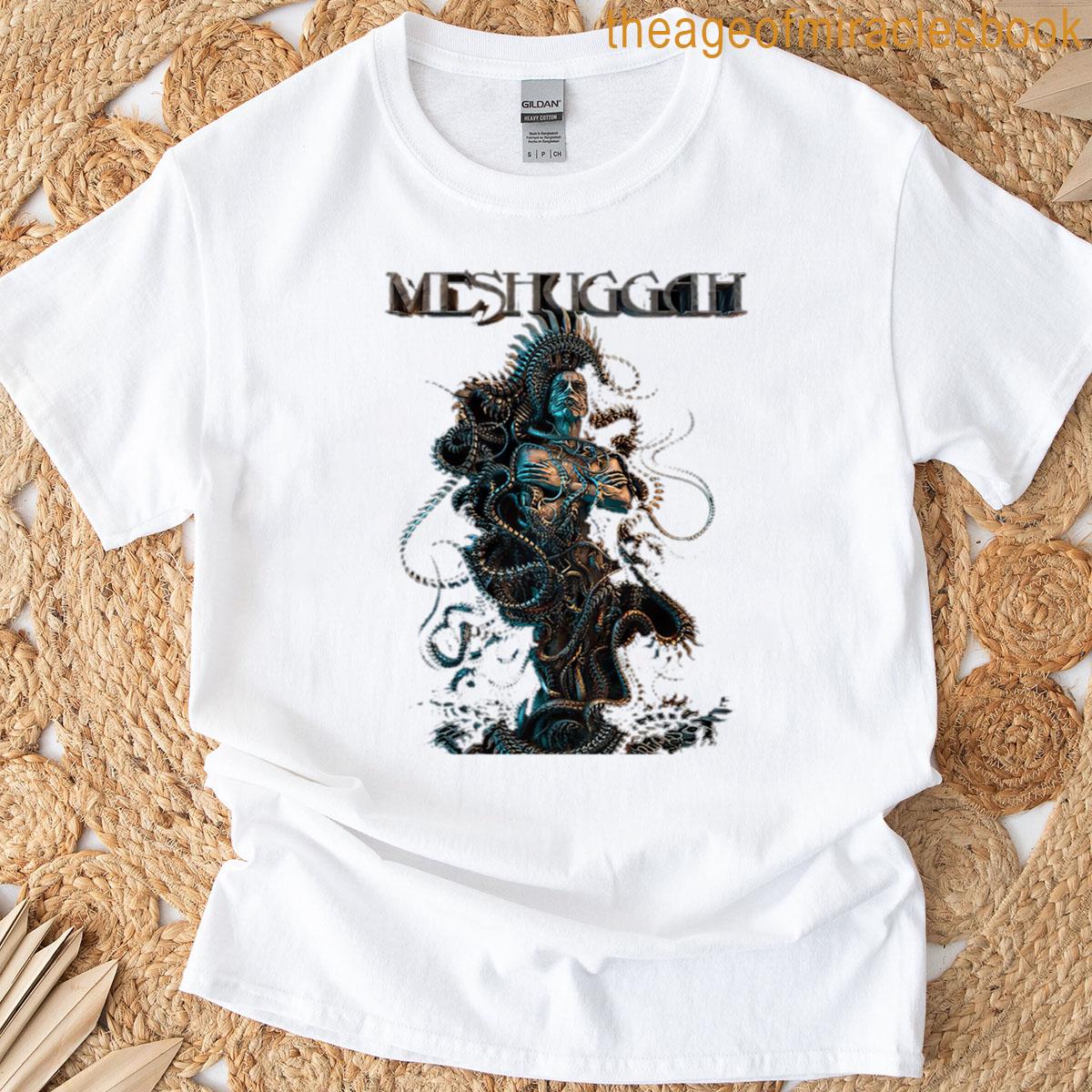 Meshuggah Rock T-shirt