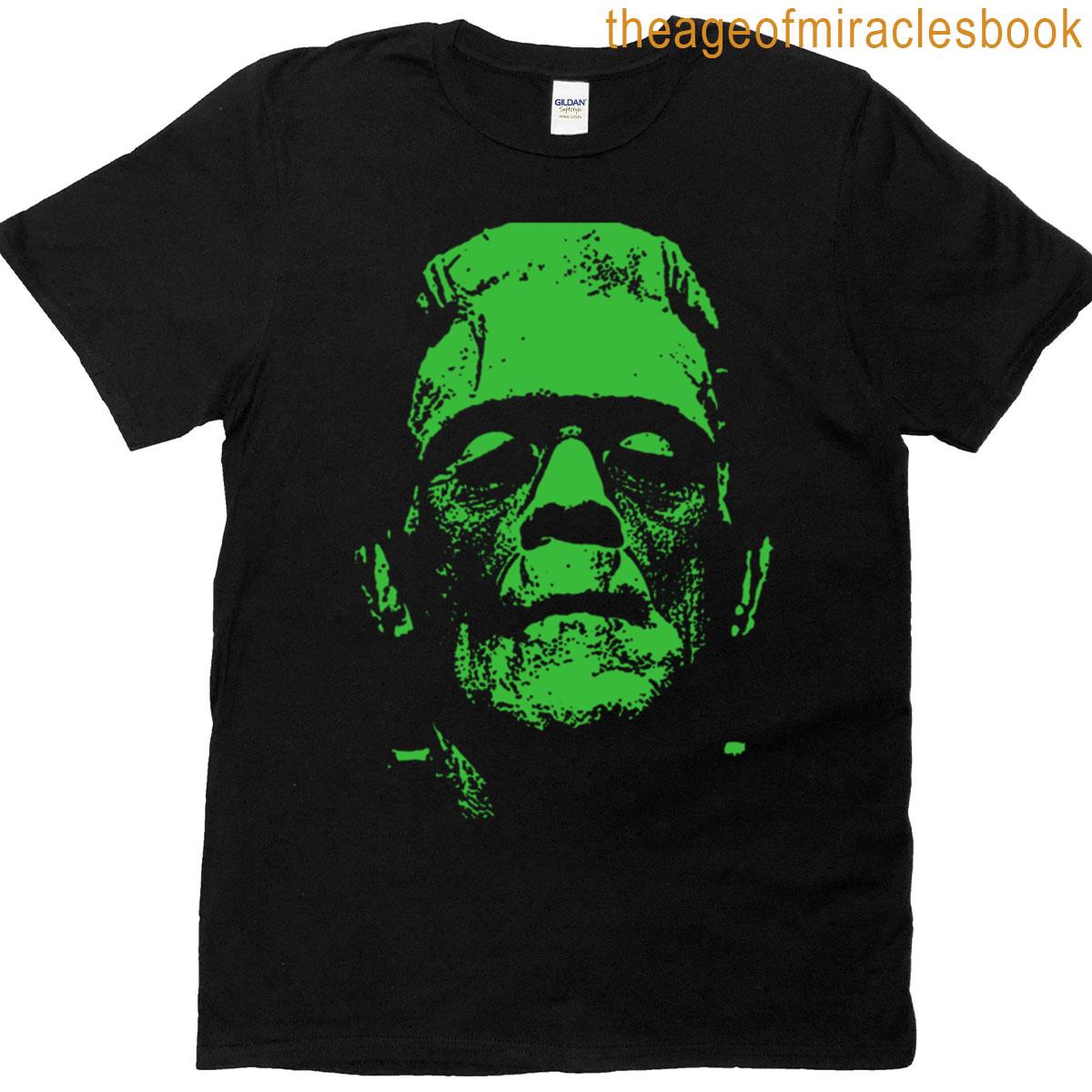 Monster Green T-shirt