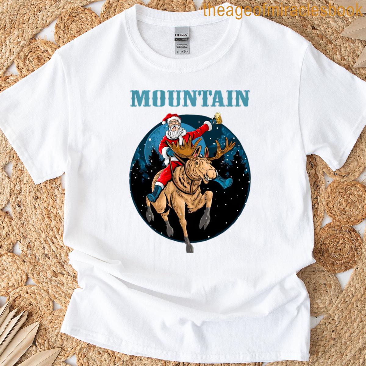 Mountain Band T-shirt