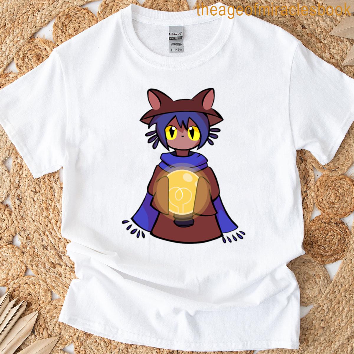 Niko Oneshot T-shirt