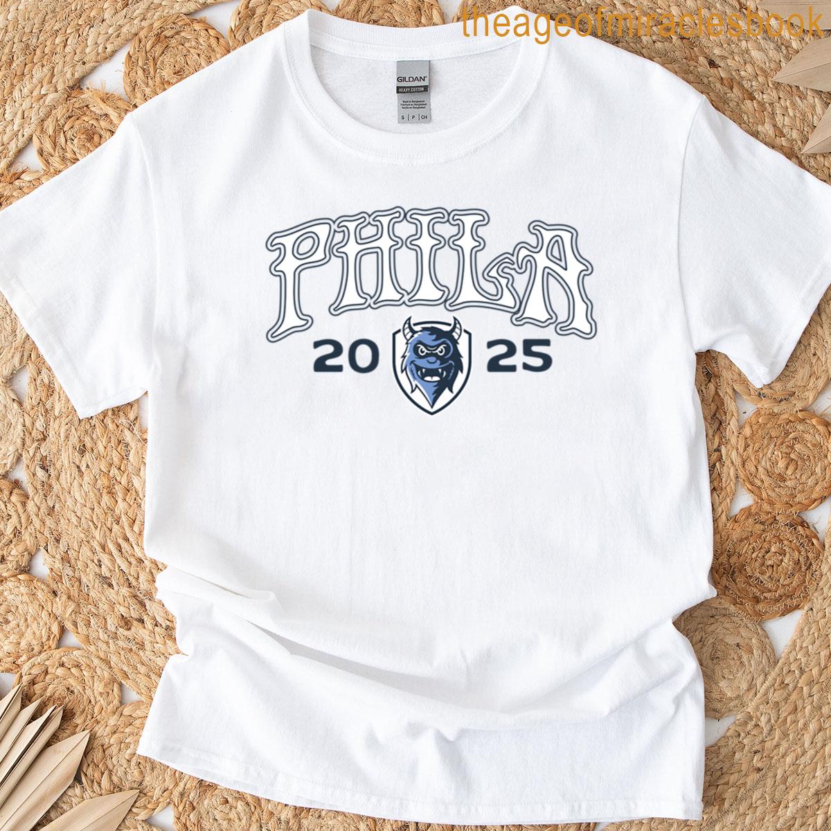 Phila 2025 T-shirt