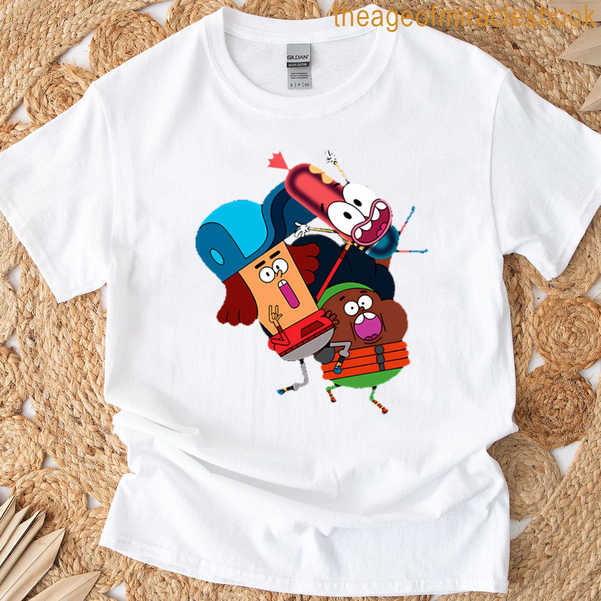 Pinkys Malinkys T-shirt