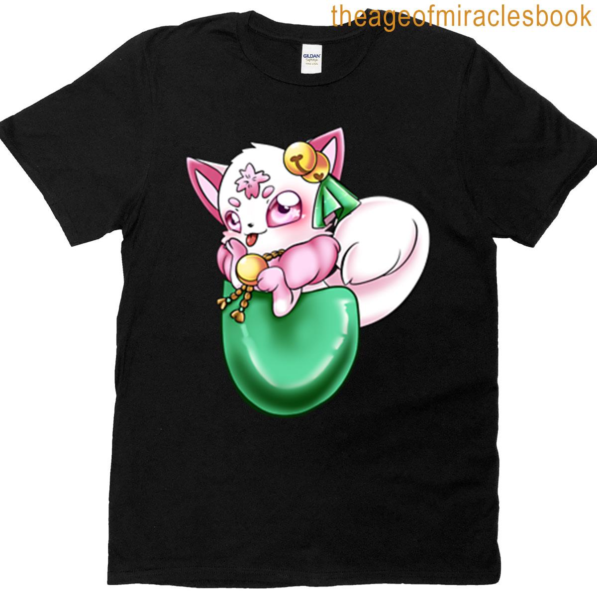 Pocket Pal Kitsubee T-shirt