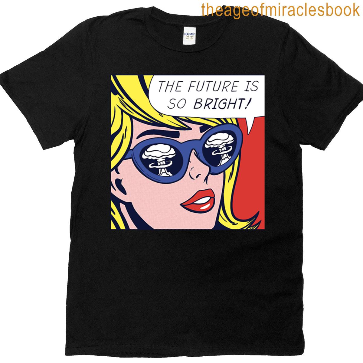 Pop Optimistic Girl T-shirt