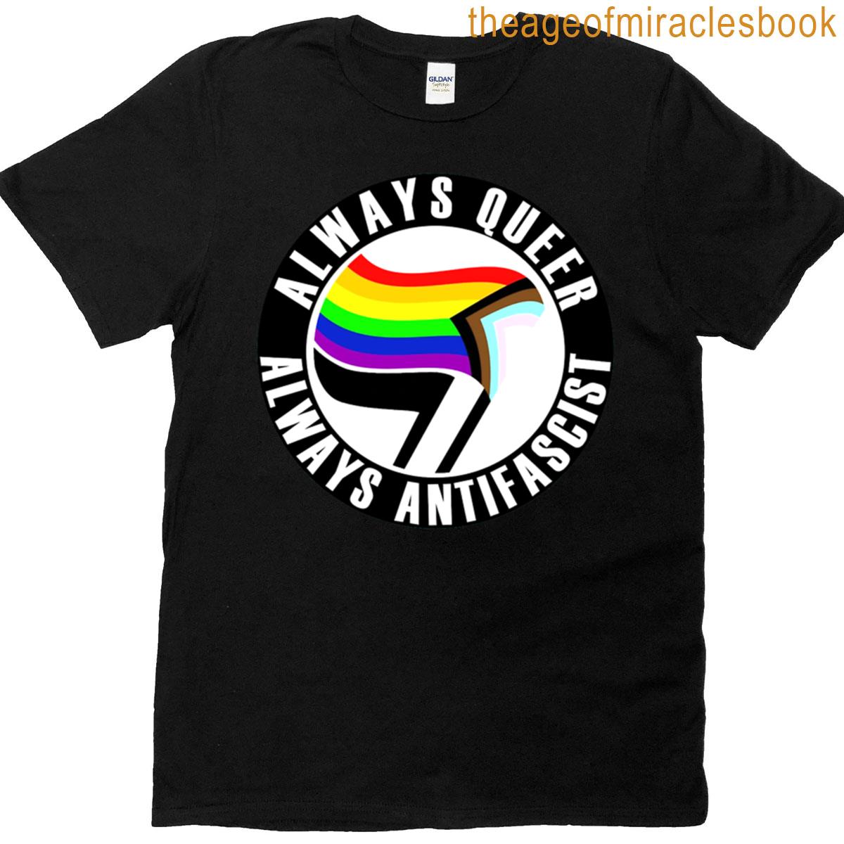 Pride Is Protest T-shirt