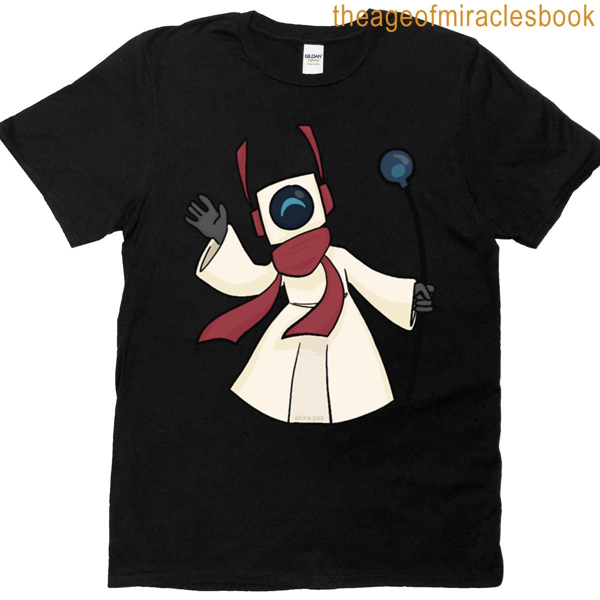 Prophetbot Oneshot T-shirt