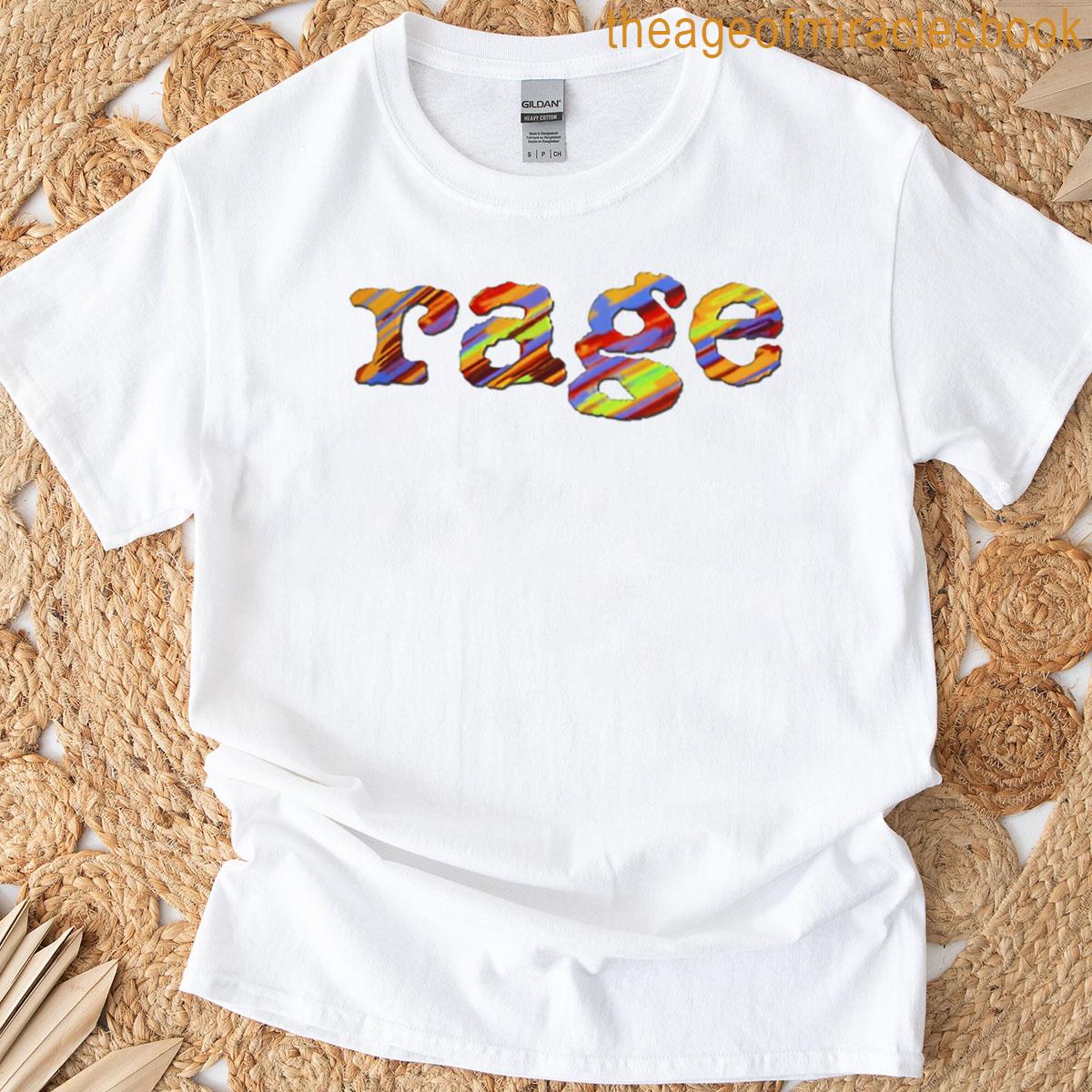 Rage Vintage T-shirt