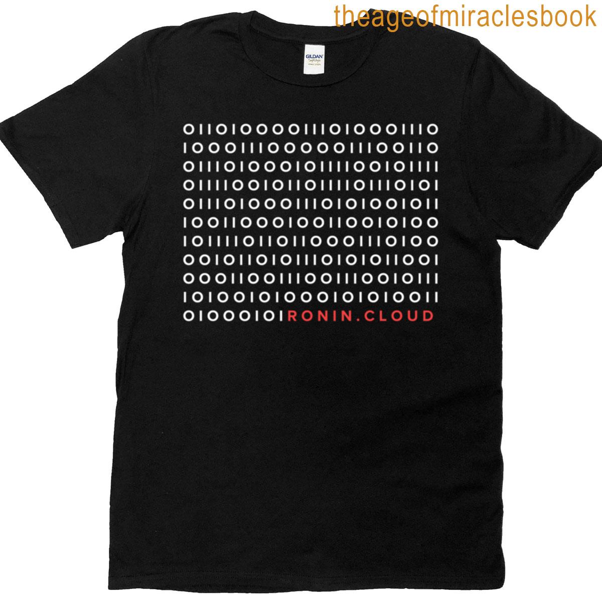 Ronin – Welcome To The Machine T-shirt