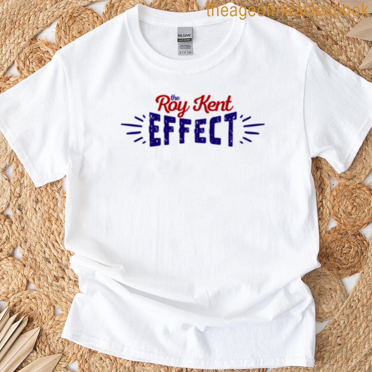 Roy Kent Effect T-shirt