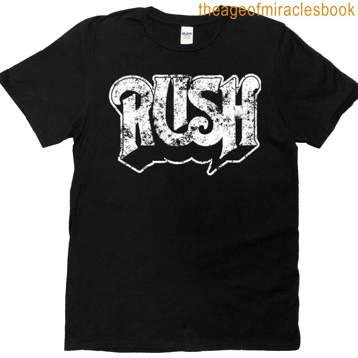 Rush Band T-shirt