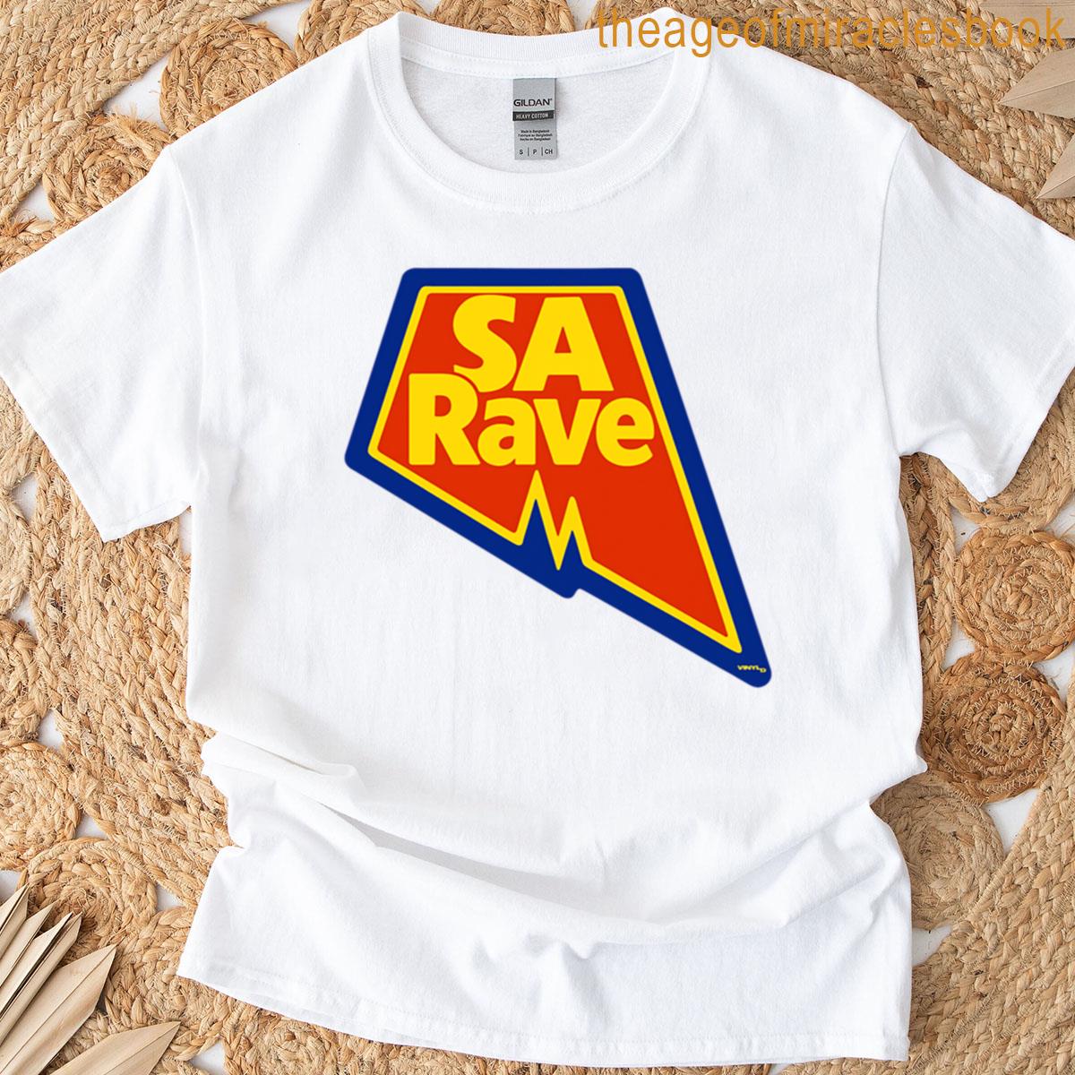Sa Rave T-shirt
