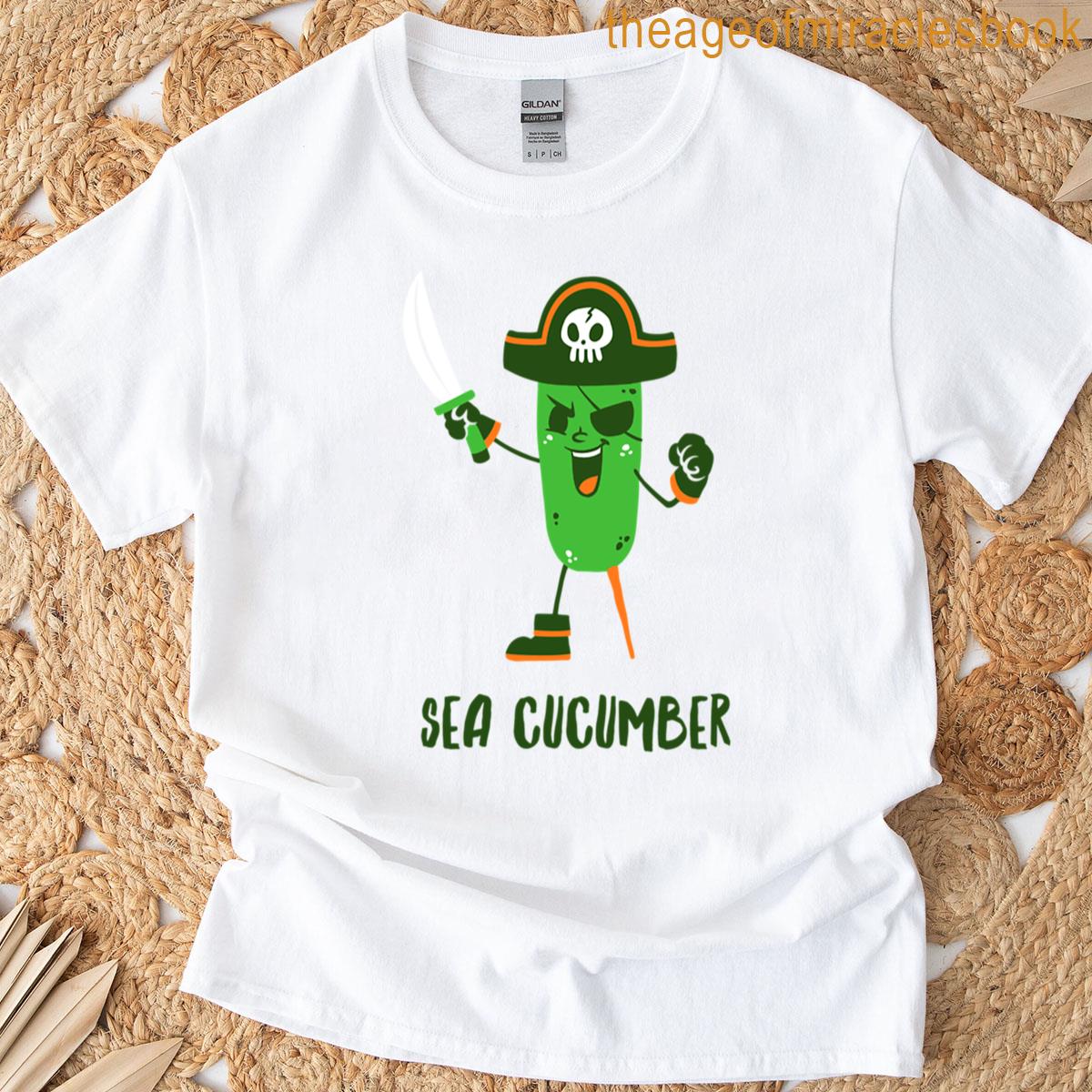 Sea Cucumber T-shirt