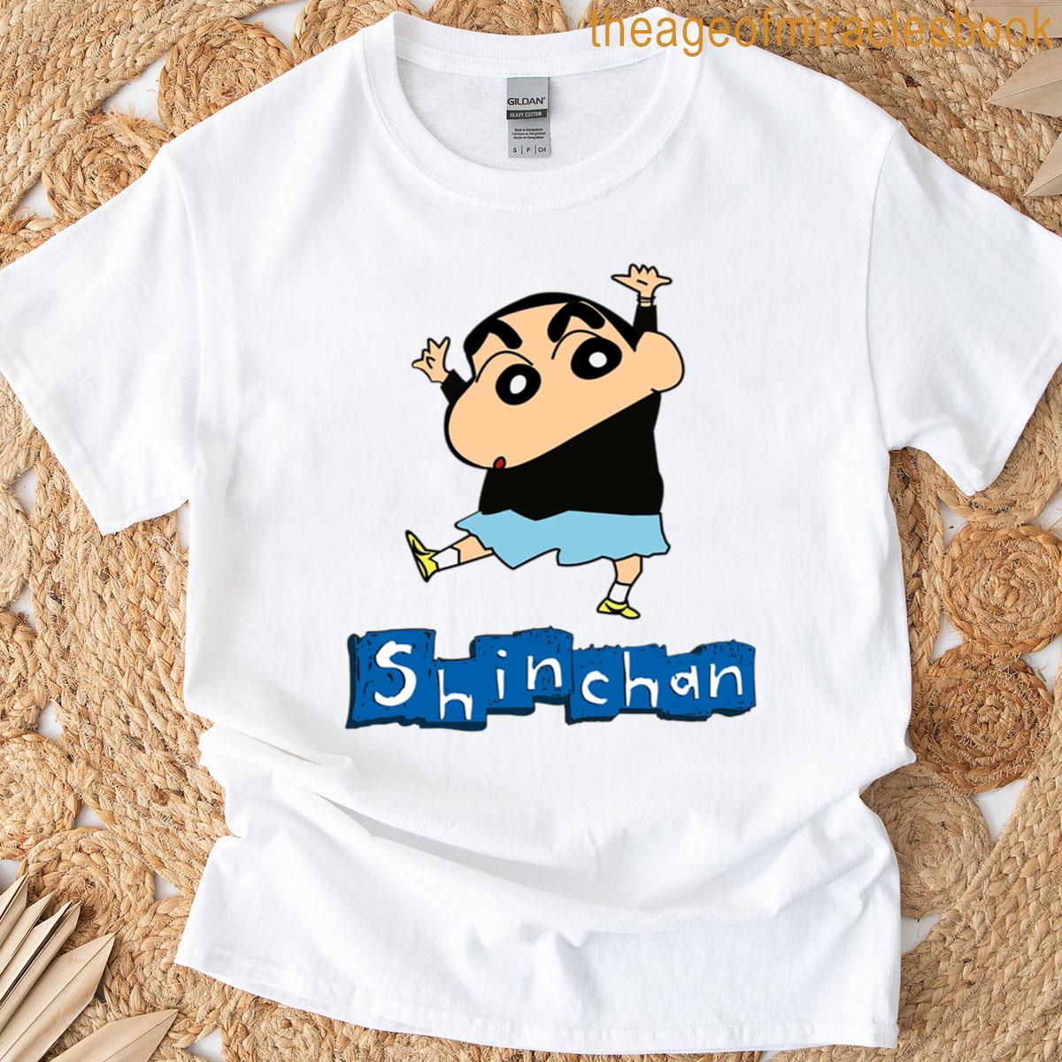 Shin Chan T-shirt