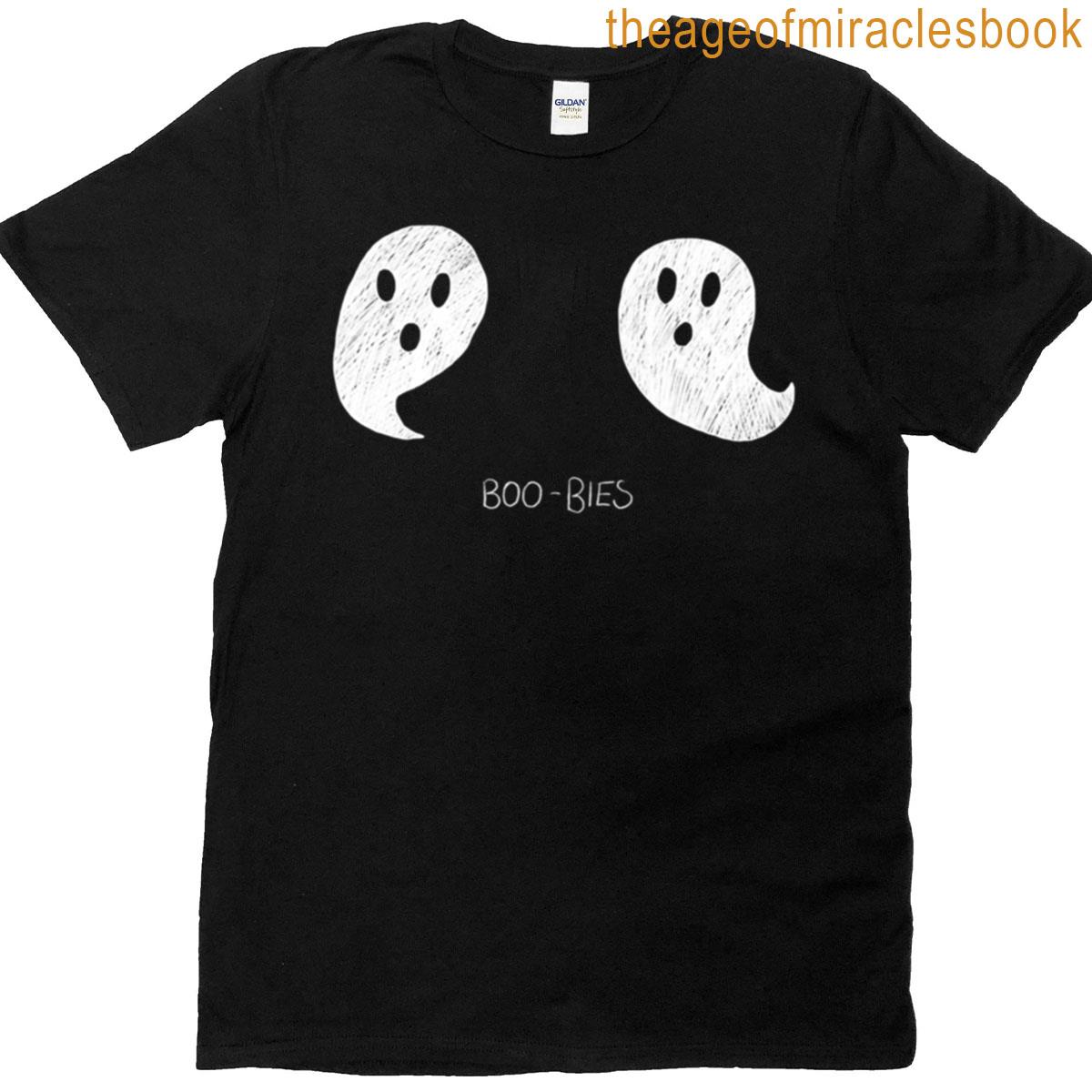 Sians Boo-bies T-shirt