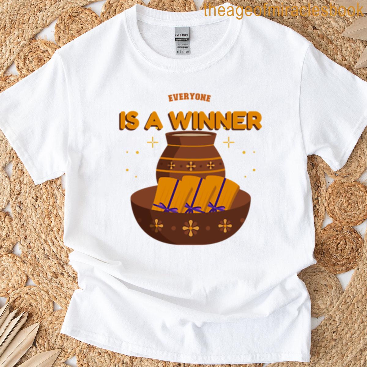 Tamale Triumph T-shirt