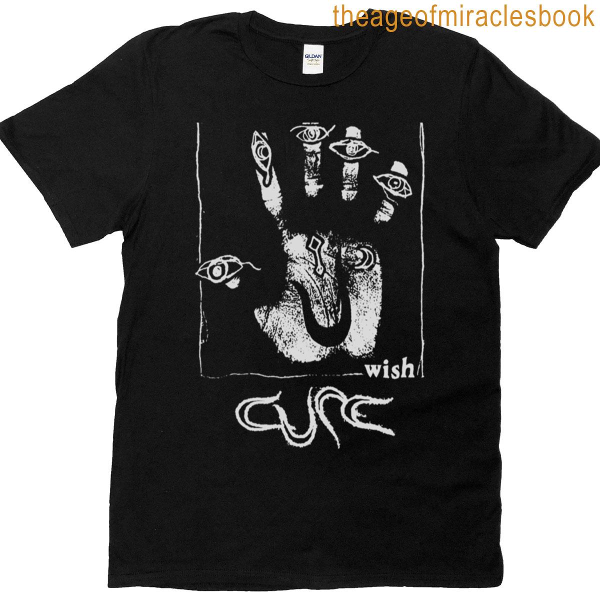 The Cure Hand T-shirt