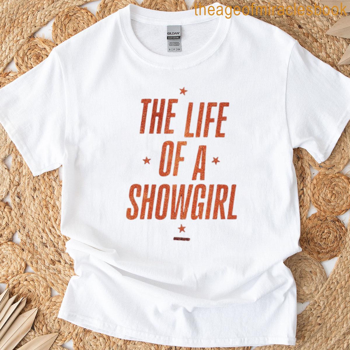 The Eras Tour T-shirt