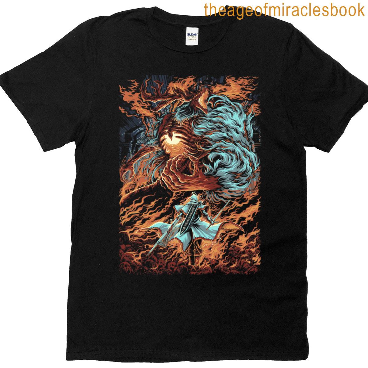 The First Vicar T-shirt
