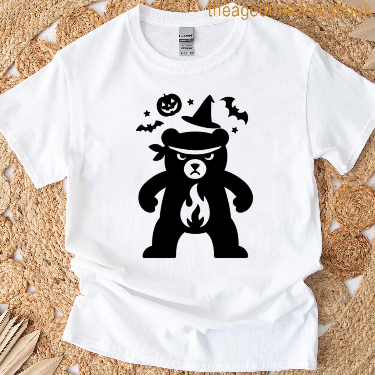 The Halloween Awakening T-shirt