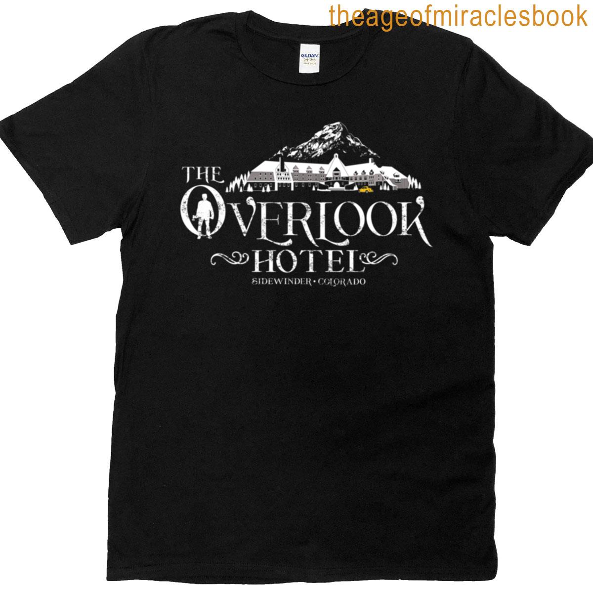 The Overlook Hotel T-shirt