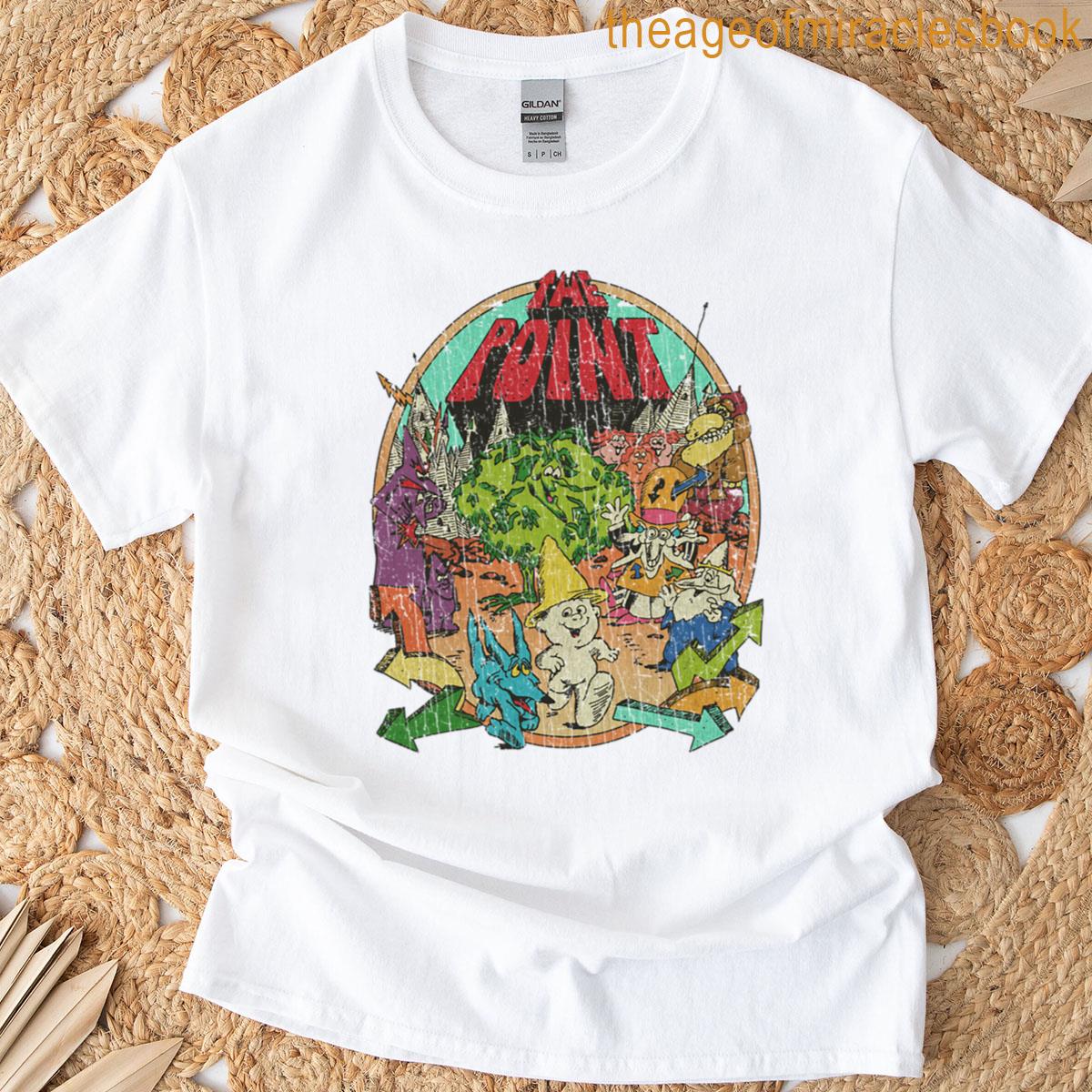 The Point 1971 T-shirt