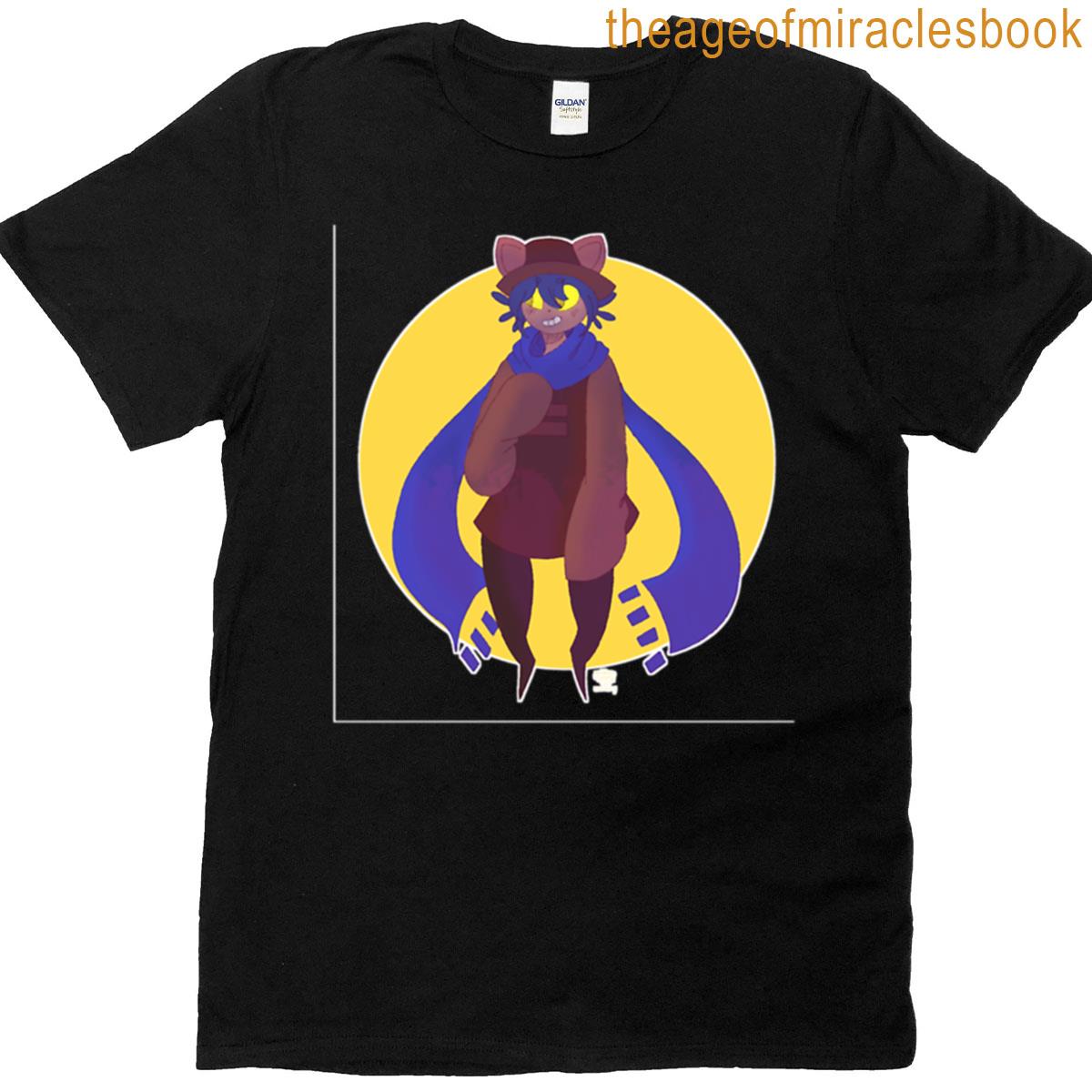 The Savior Oneshot T-shirt