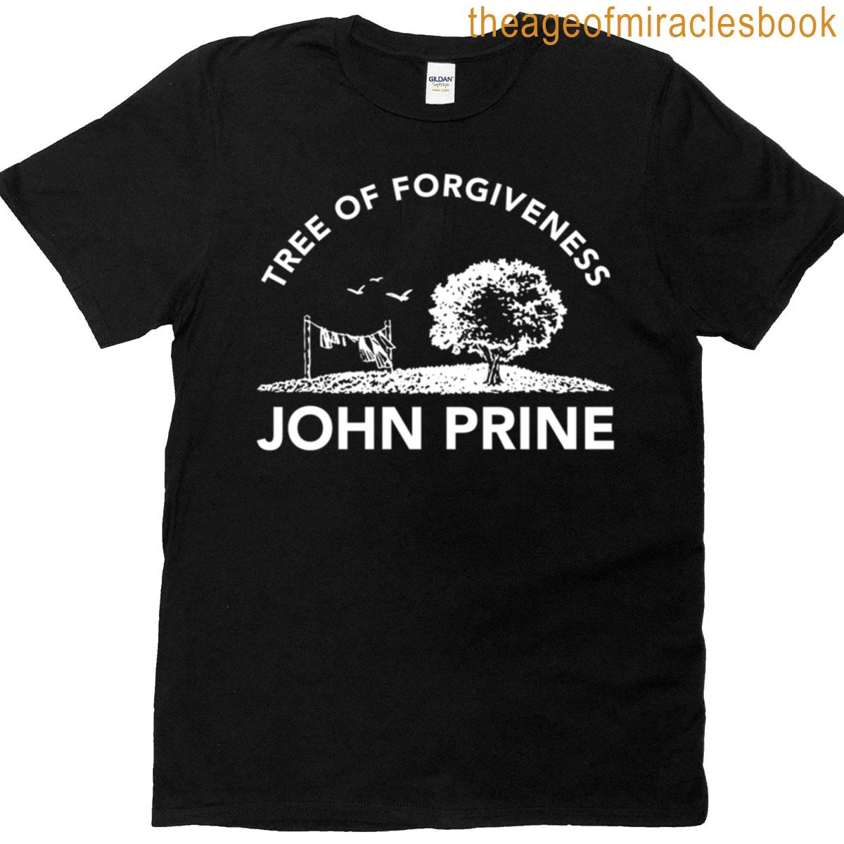 Tree Of Forgiveness T-shirt