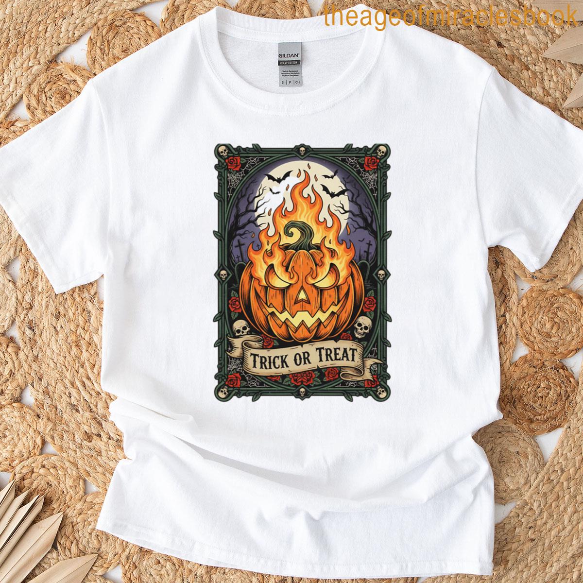 Trick Or Treat T-shirt