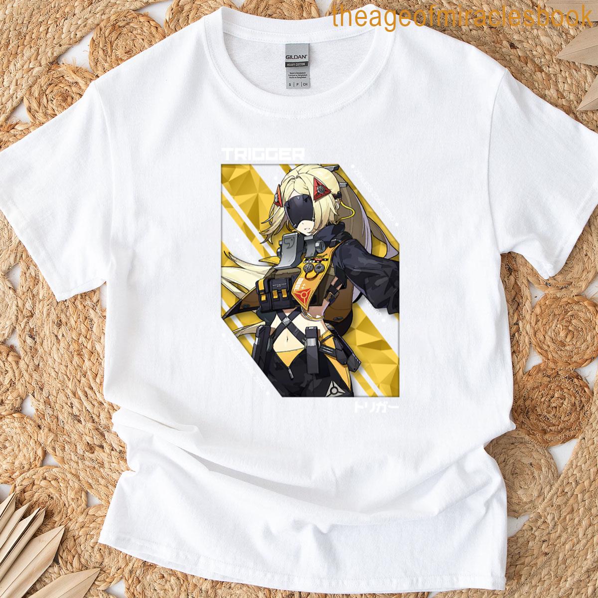 Trigger Zenless Zone Zero – V1 T-shirt
