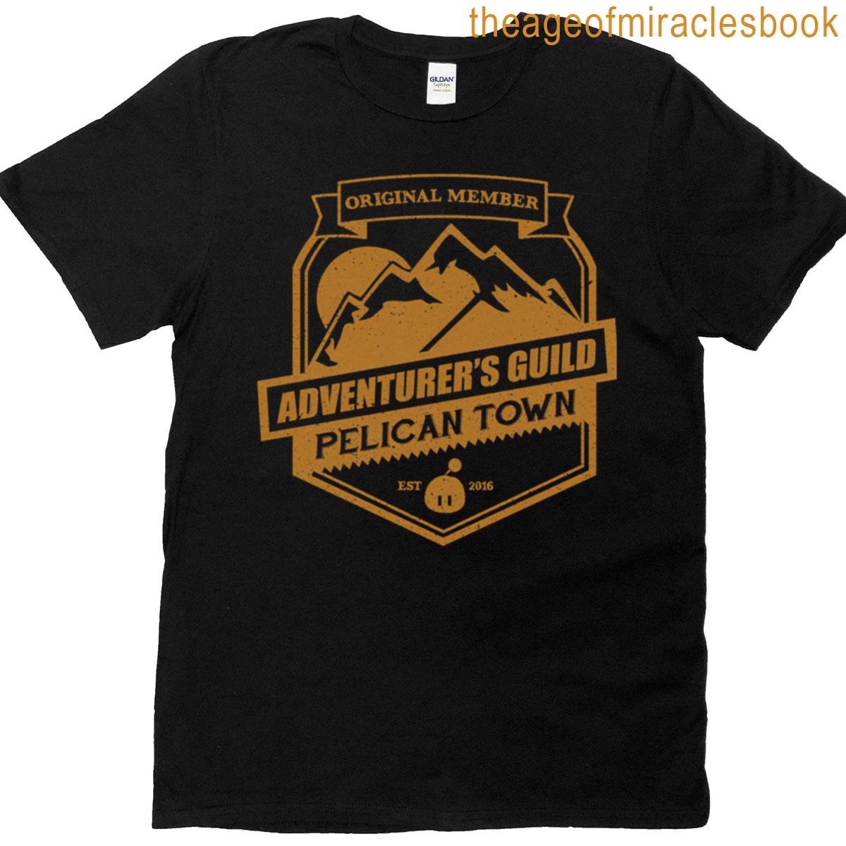 Adventurers Guild T-shirt