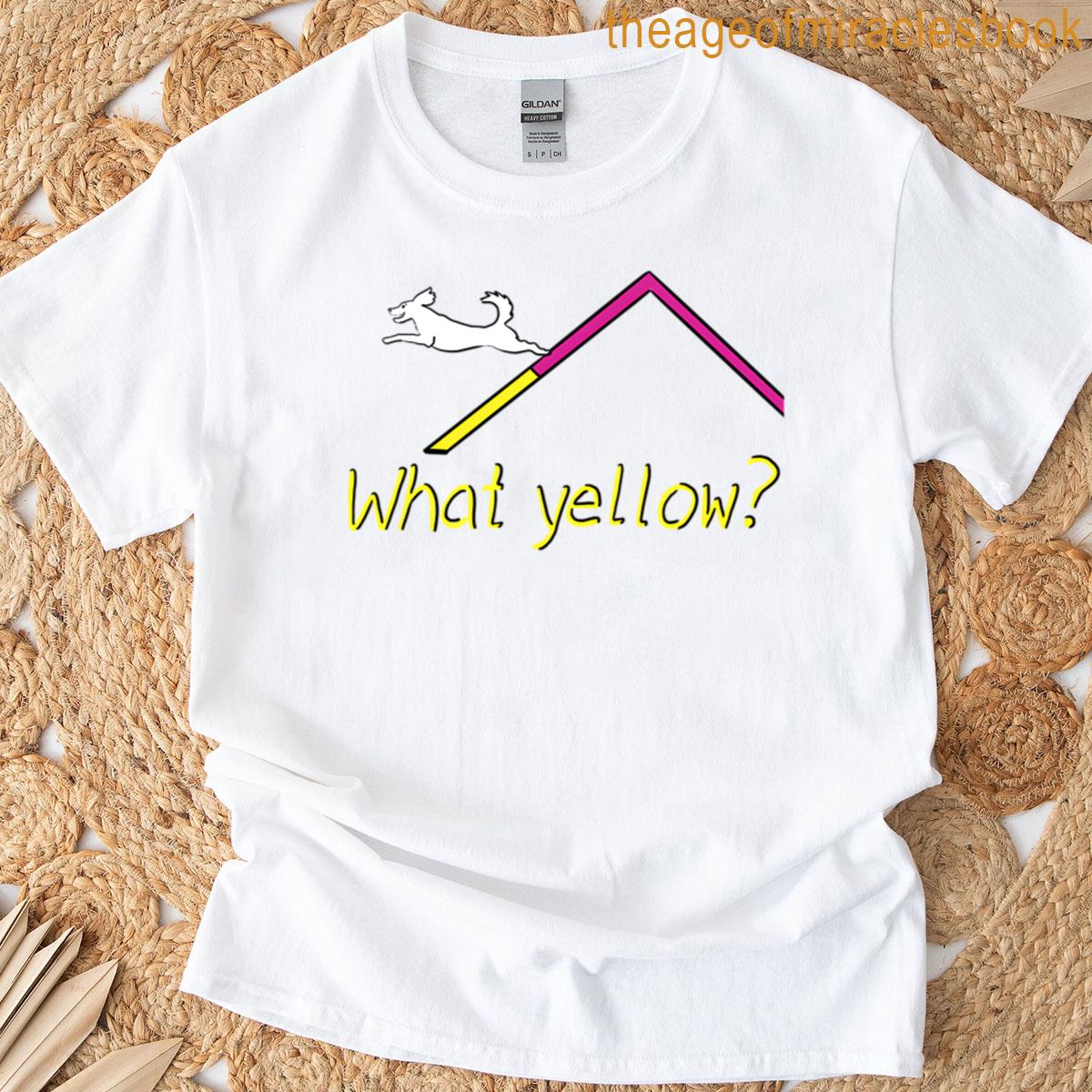 Agility Dog T-shirt