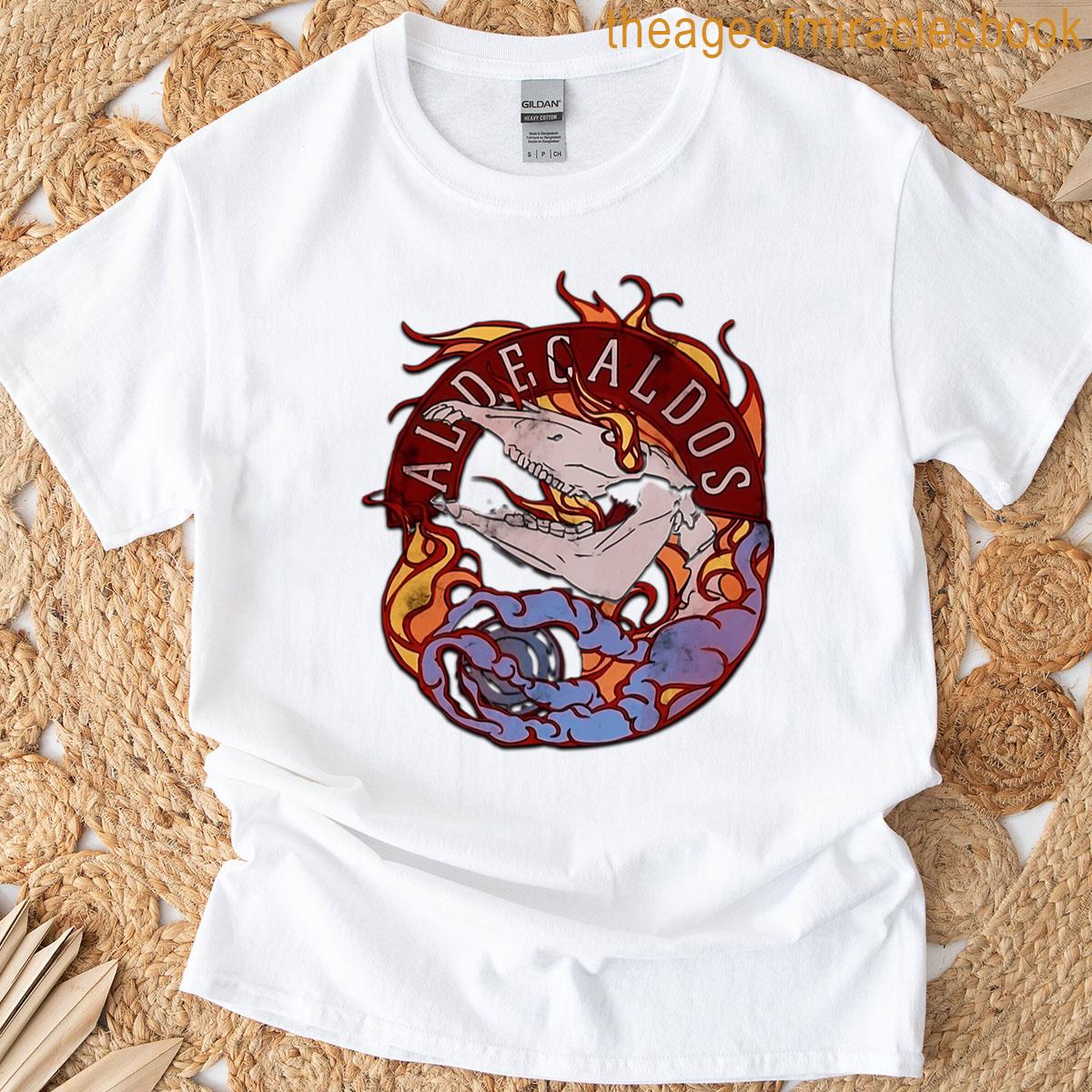 Aldecaldos Nomad T-shirt