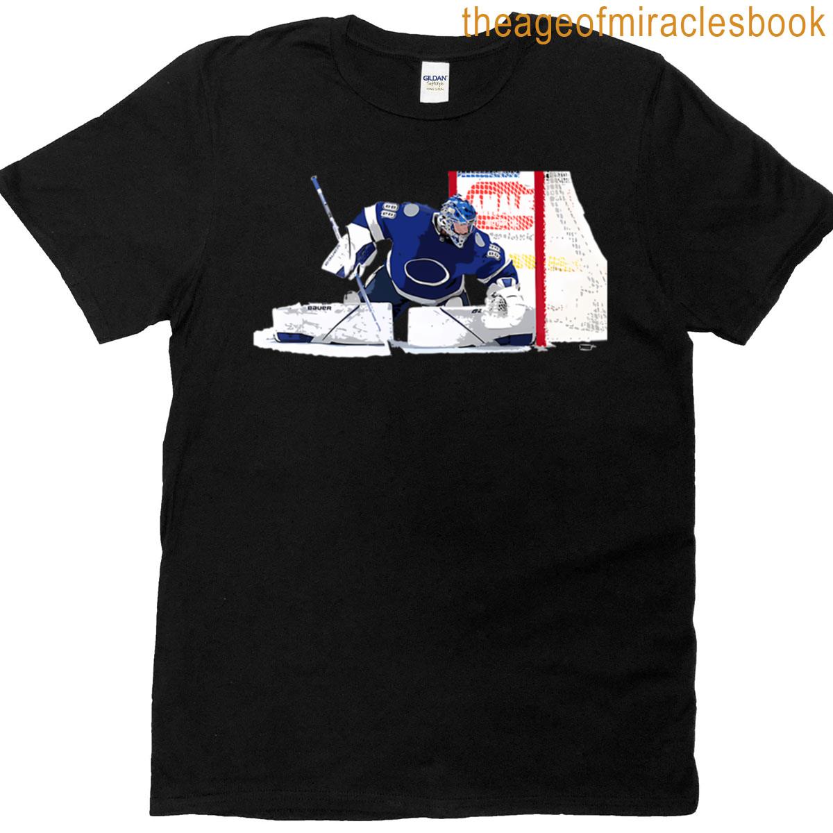 Andrei Vasilevskiy T-shirt