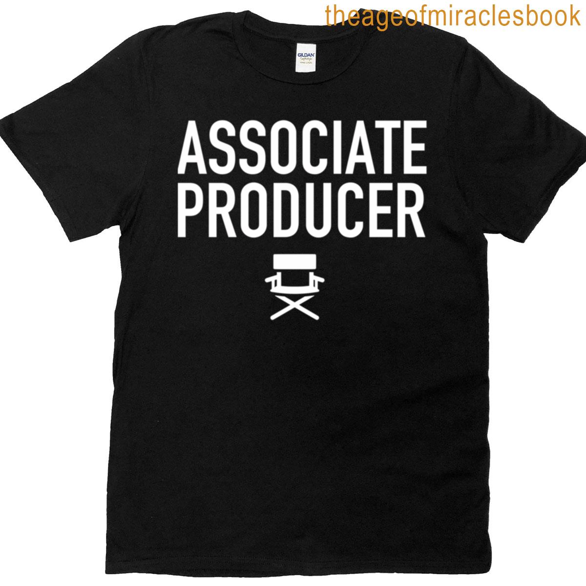 Associate Producer T-shirt
