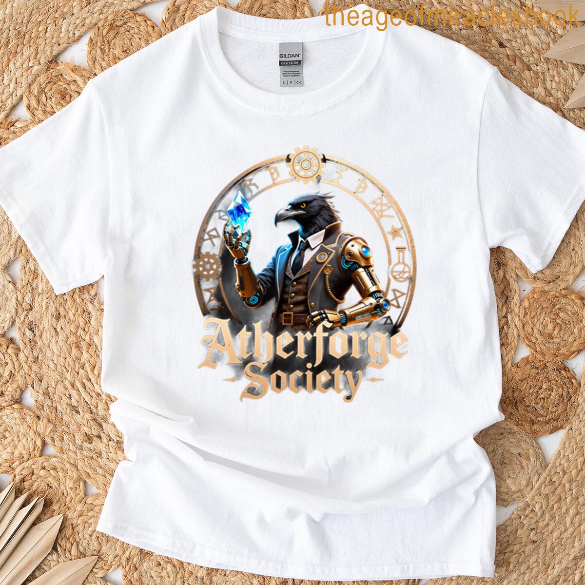 Atherforge Society T-shirt