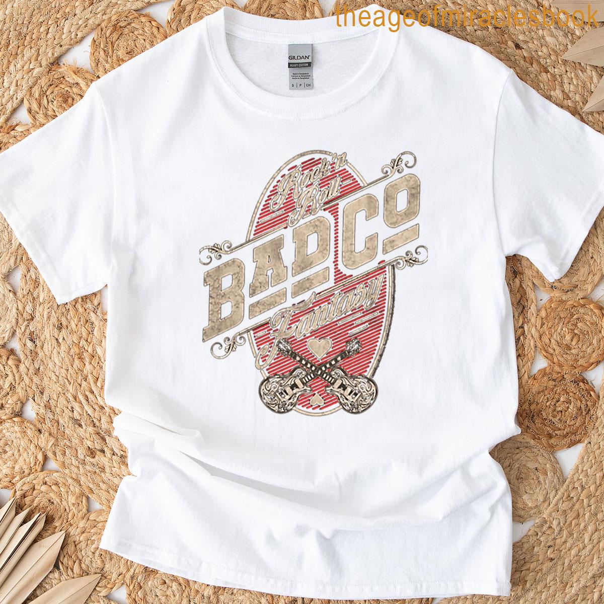Bad Company T-shirt