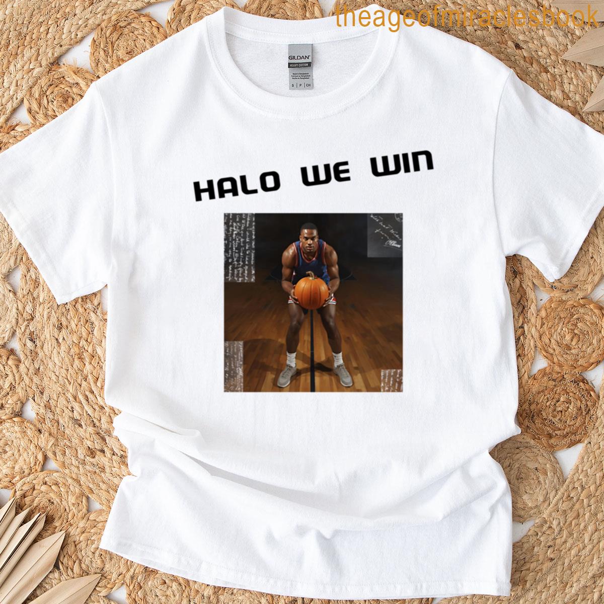 Basketball Art Print T-shirt