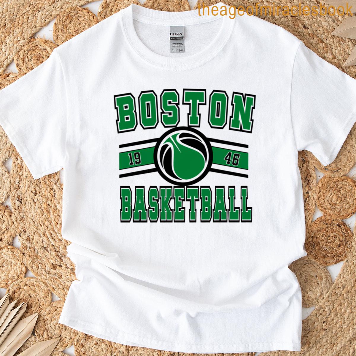 Boston Celtics T-shirt