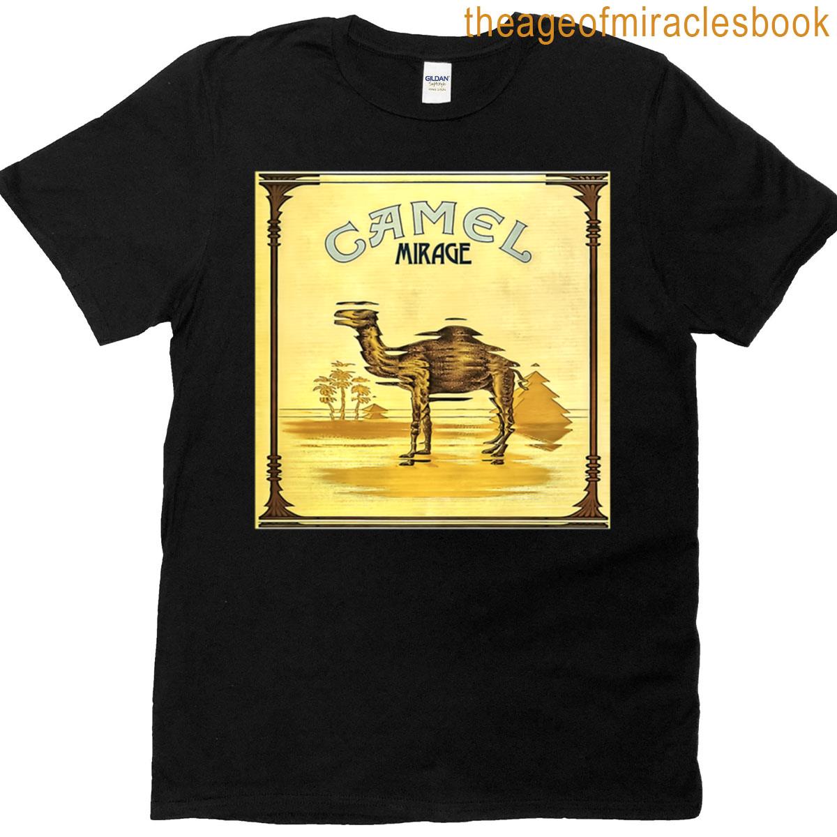 Camel – Mirage T-shirt