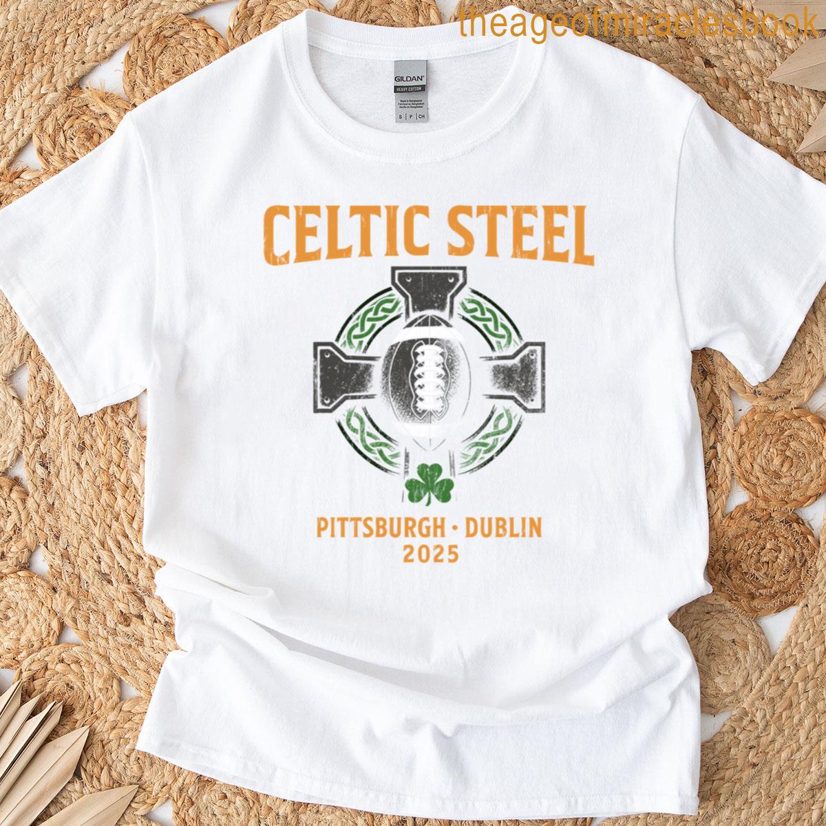 Celtic Steel T-shirt