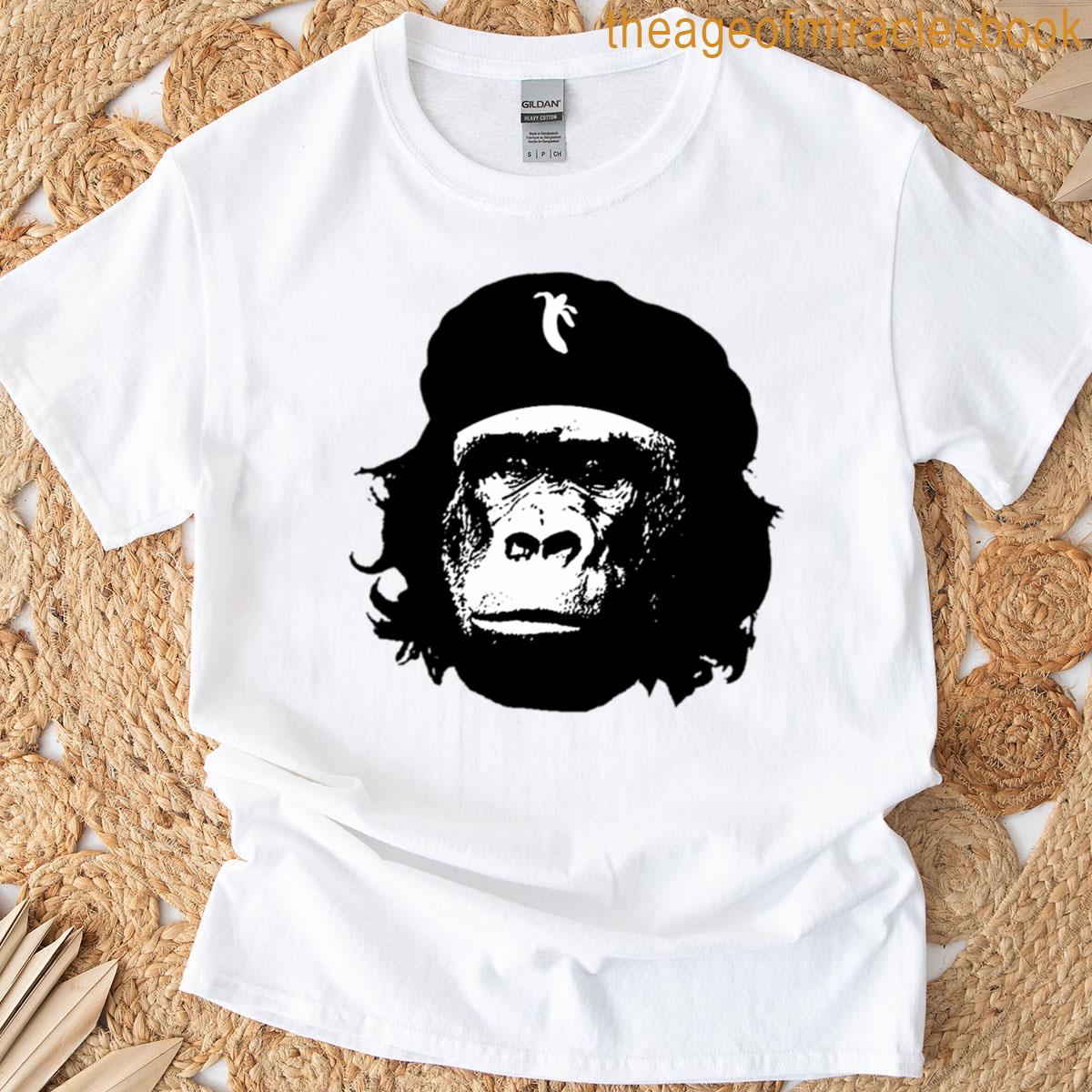Che Gorilla T-shirt